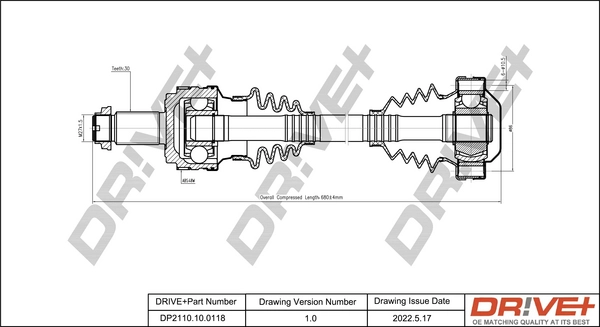DP2110.10.0118