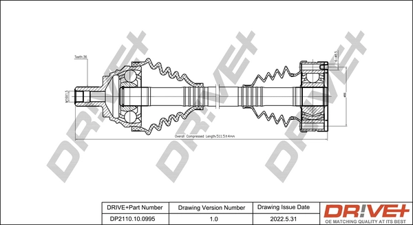 DP2110.10.0995