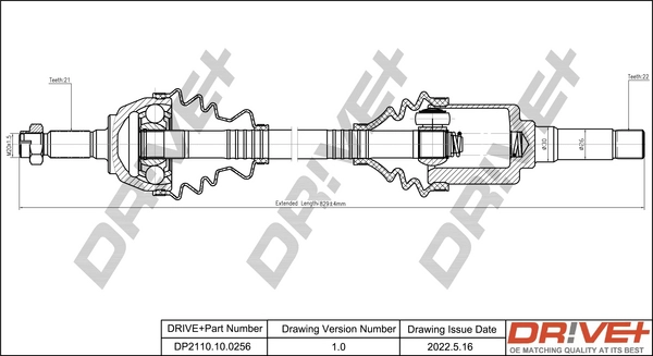 DP2110.10.0256