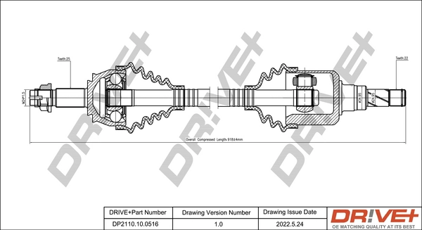 DP2110.10.0516