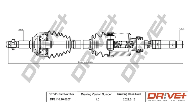 DP2110.10.0207