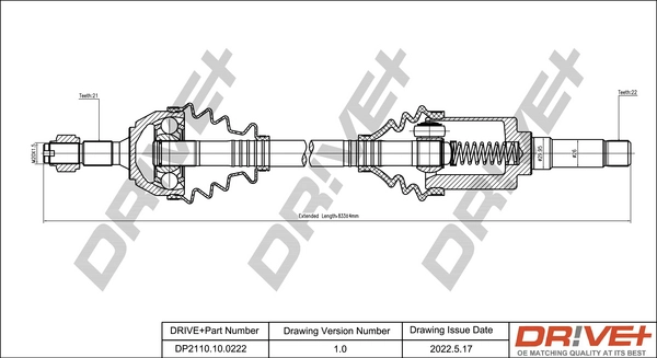 DP2110.10.0222