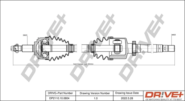 DP2110.10.0804
