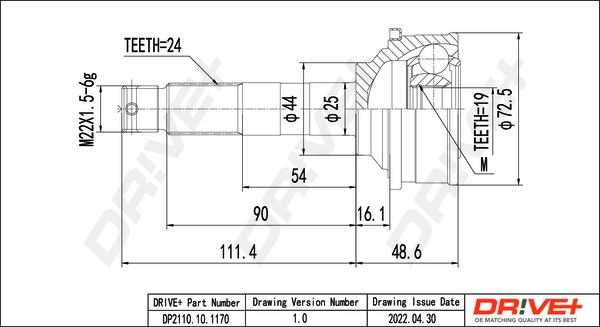 DP2110.10.1170