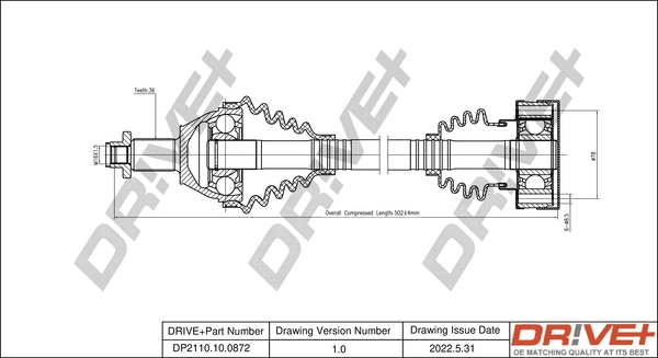 DP2110.10.0872