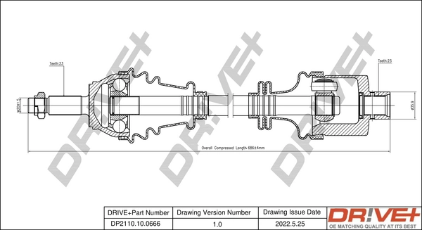 DP2110.10.0666