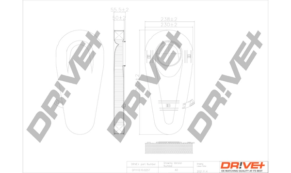 DP1110.10.0257