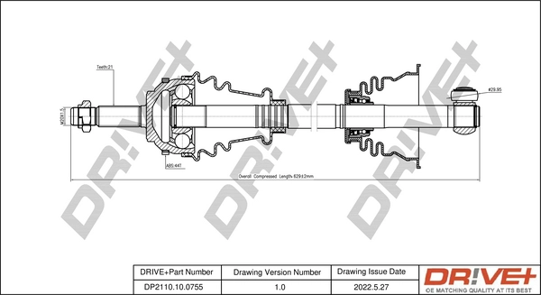 DP2110.10.0755
