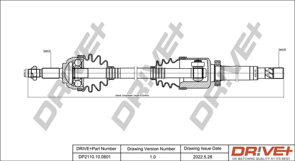 DP2110.10.0801
