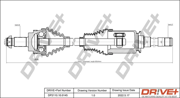 DP2110.10.0145