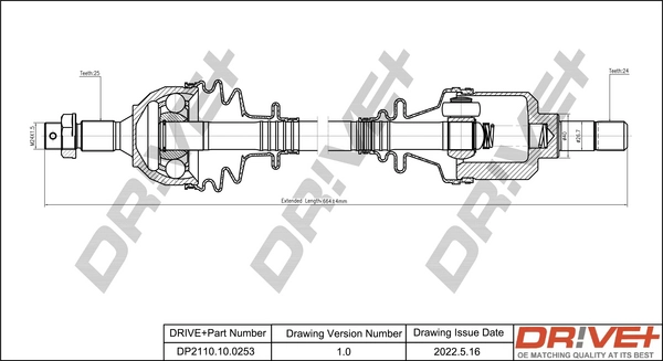 DP2110.10.0253