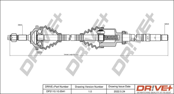 DP2110.10.0541