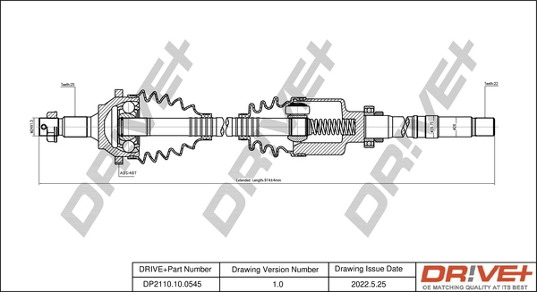 DP2110.10.0545
