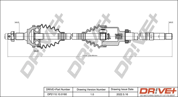 DP2110.10.0160