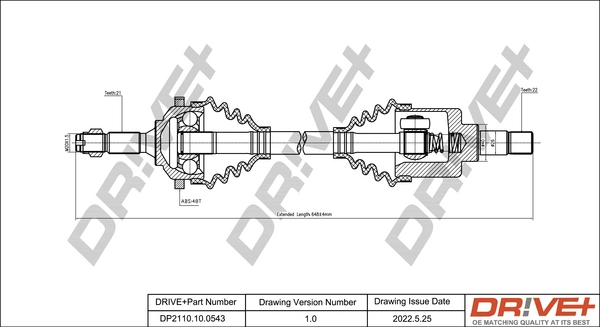 DP2110.10.0543