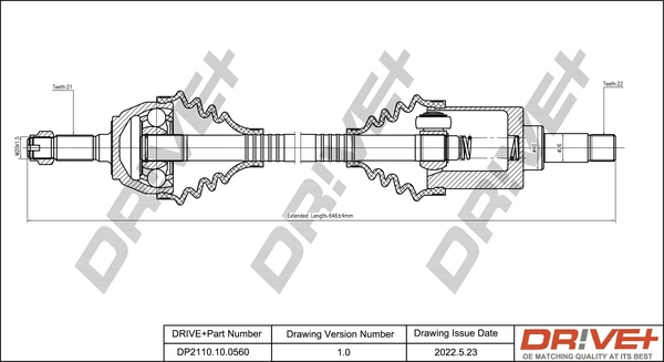 DP2110.10.0560