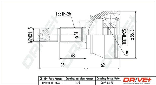 DP2110.10.1174
