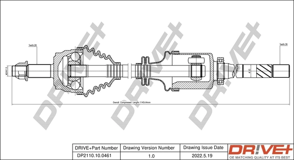 DP2110.10.0461