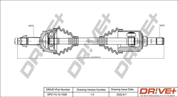 DP2110.10.1026