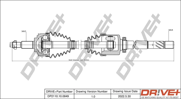 DP2110.10.0849