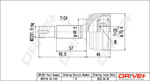 DP2110.10.1143
