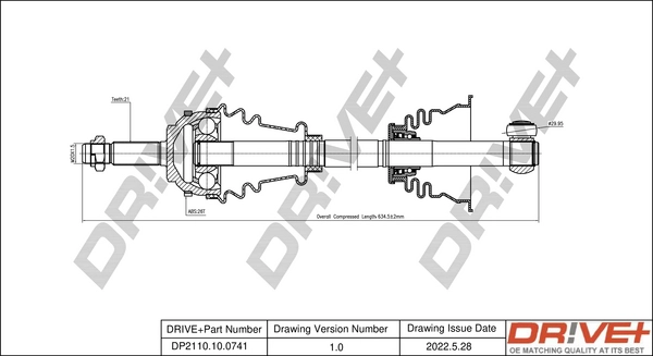 DP2110.10.0741