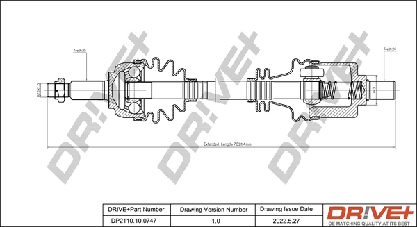 DP2110.10.0747