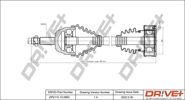DP2110.10.0952