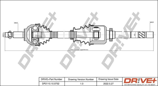 DP2110.10.0752