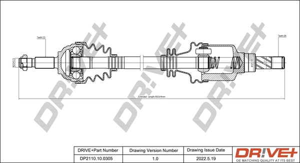 DP2110.10.0305