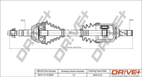 DP2110.10.0508