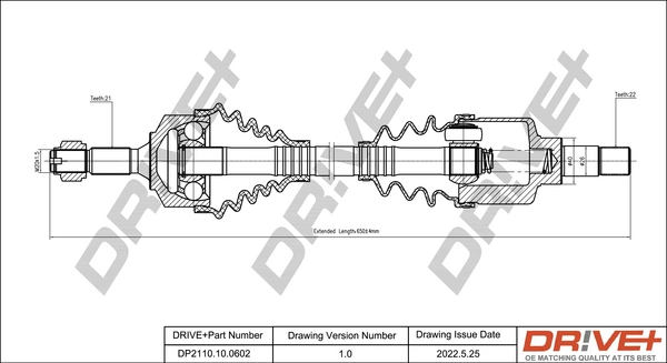 DP2110.10.0602