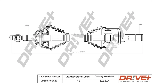 DP2110.10.0520