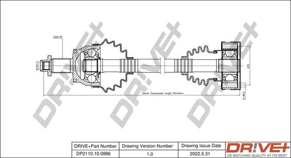 DP2110.10.0886