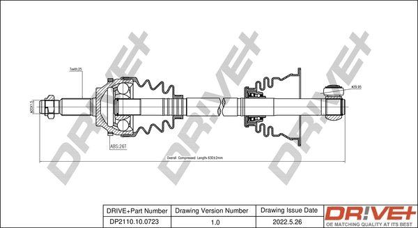 DP2110.10.0723