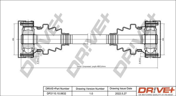 DP2110.10.0632