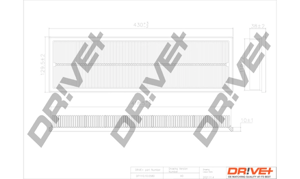 DP1110.10.0580