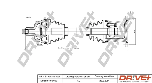 DP2110.10.0052