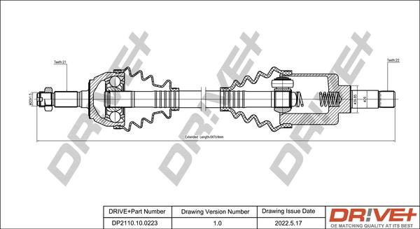 DP2110.10.0223