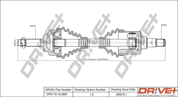 DP2110.10.0891