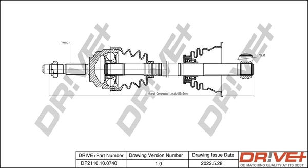 DP2110.10.0740
