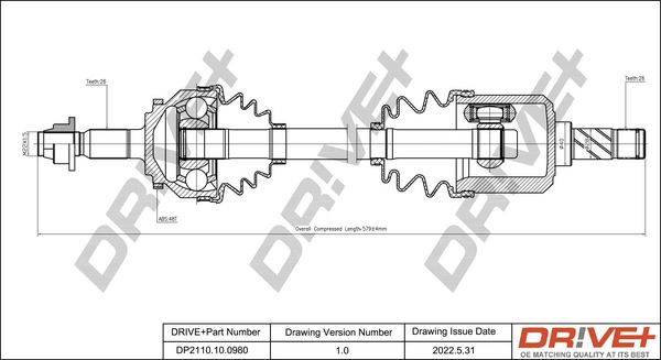 DP2110.10.0980