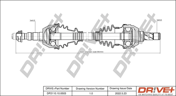 DP2110.10.0503