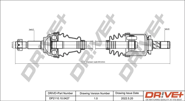 DP2110.10.0427