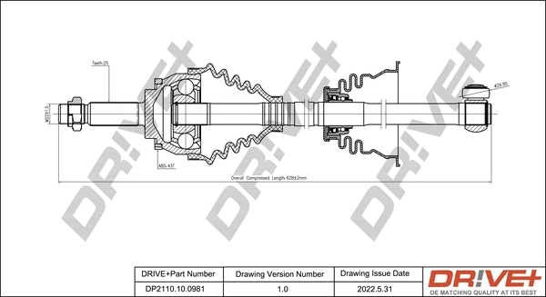 DP2110.10.0981