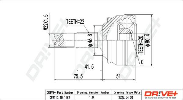 DP2110.10.1182
