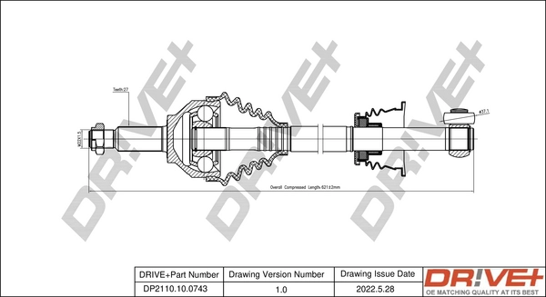 DP2110.10.0743