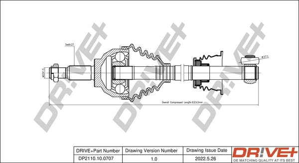 DP2110.10.0707