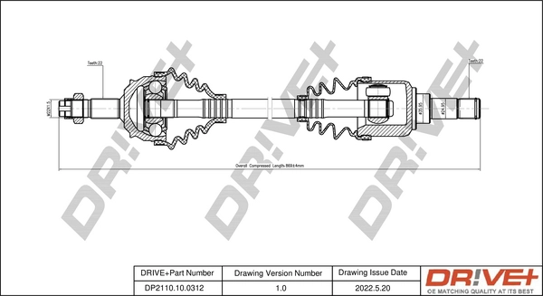 DP2110.10.0312