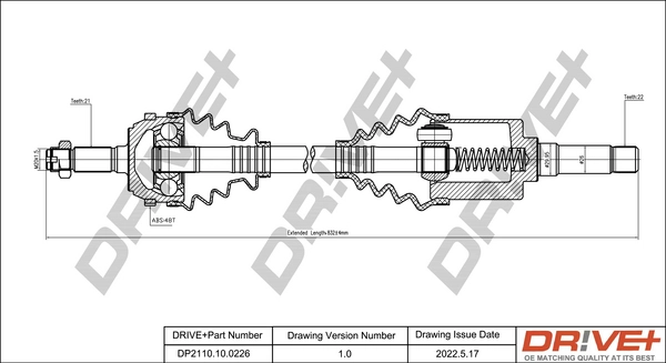 DP2110.10.0226
